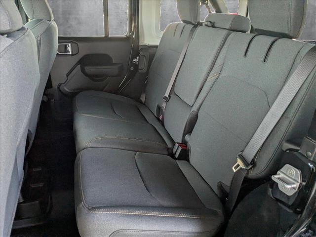new 2025 Jeep Wrangler 4xe car, priced at $55,876