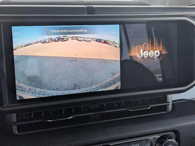 new 2025 Jeep Wrangler 4xe car, priced at $55,876