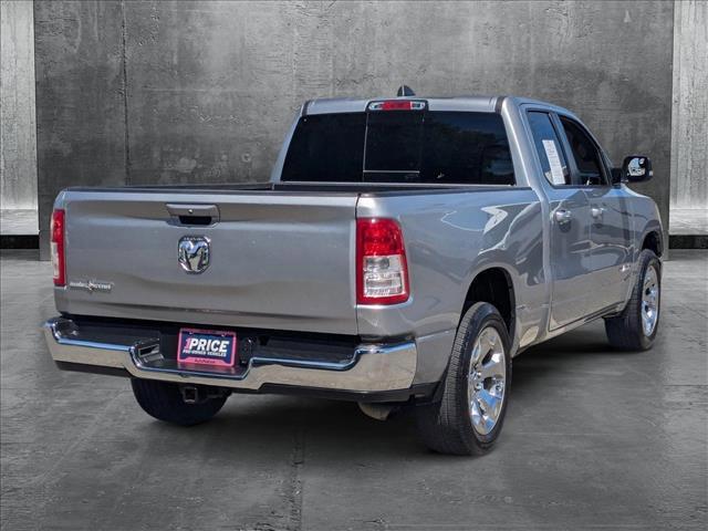 used 2022 Ram 1500 car, priced at $23,991