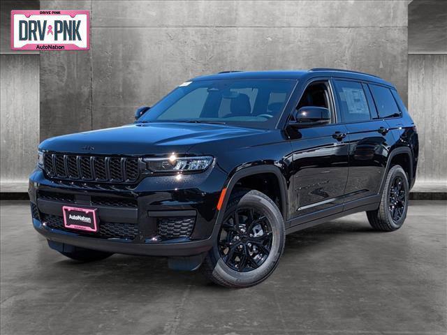 new 2024 Jeep Grand Cherokee L car, priced at $45,280