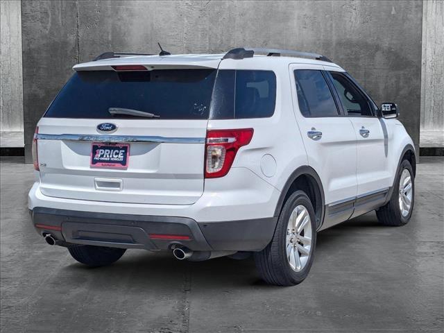 used 2014 Ford Explorer car, priced at $9,991