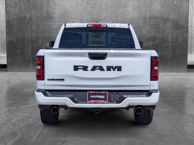 new 2025 Ram 1500 car, priced at $60,495