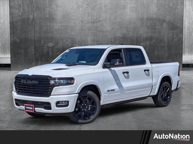 new 2025 Ram 1500 car, priced at $60,495