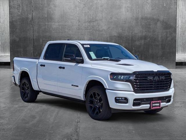 new 2025 Ram 1500 car, priced at $60,495