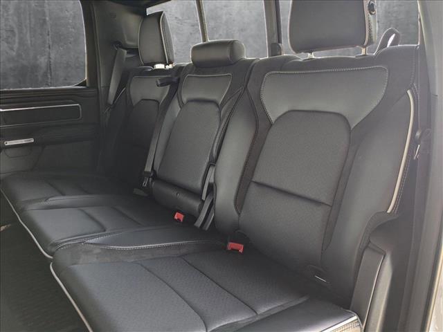 new 2025 Ram 1500 car, priced at $60,495