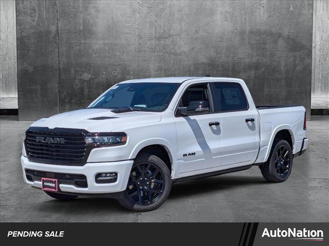 new 2025 Ram 1500 car, priced at $57,371