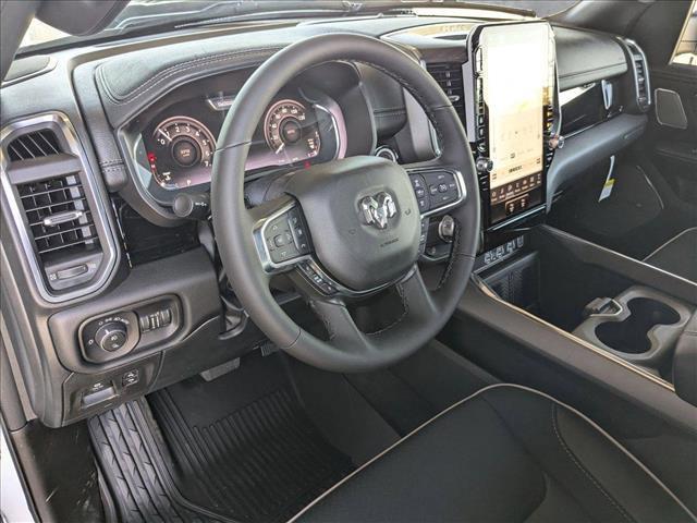 new 2025 Ram 1500 car, priced at $60,495