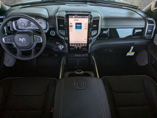 new 2025 Ram 1500 car, priced at $60,495