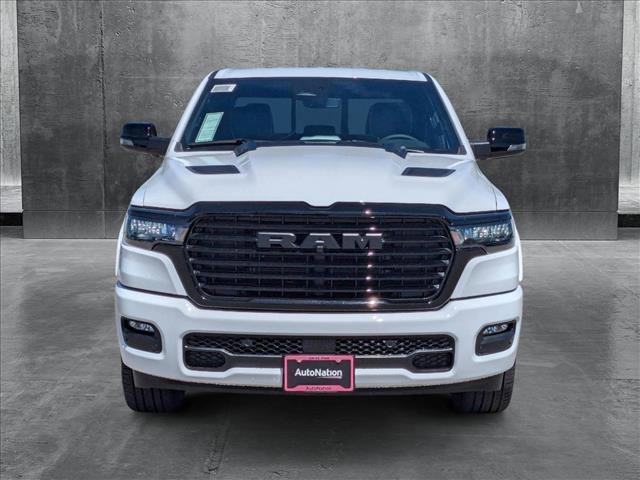 new 2025 Ram 1500 car, priced at $60,495