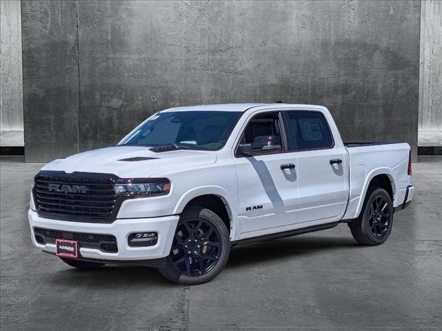 new 2025 Ram 1500 car, priced at $56,995