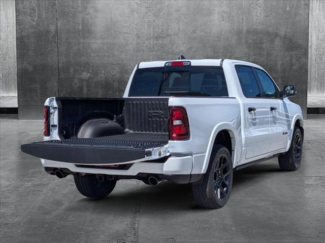 new 2025 Ram 1500 car, priced at $60,495