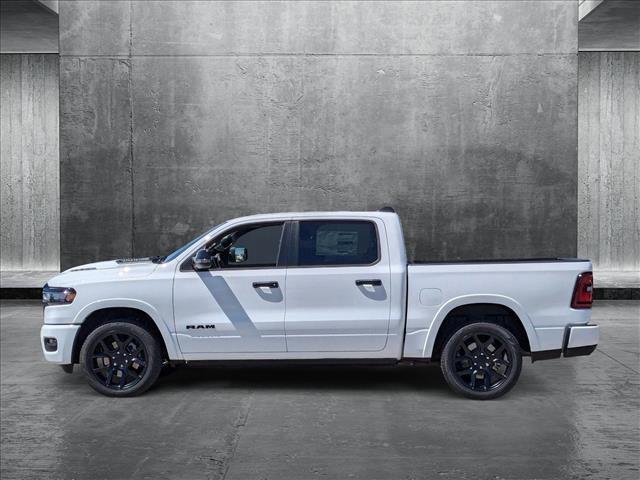 new 2025 Ram 1500 car, priced at $60,495