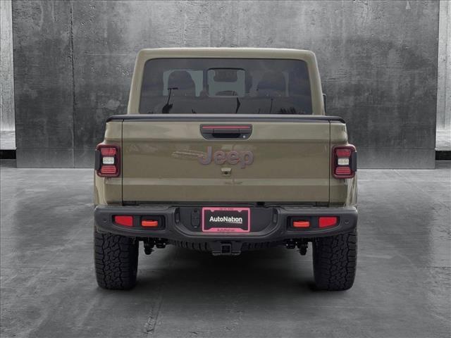 new 2025 Jeep Gladiator car, priced at $56,608