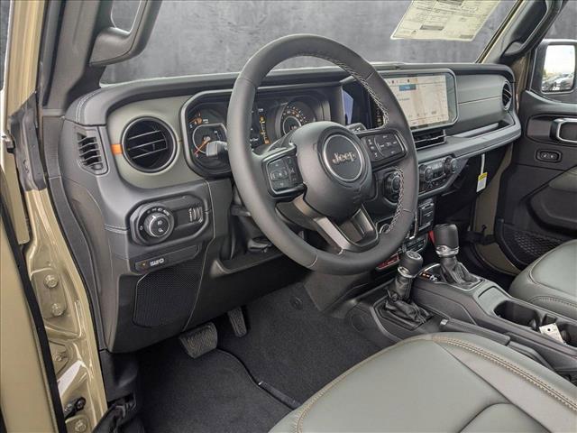 new 2025 Jeep Gladiator car, priced at $56,608