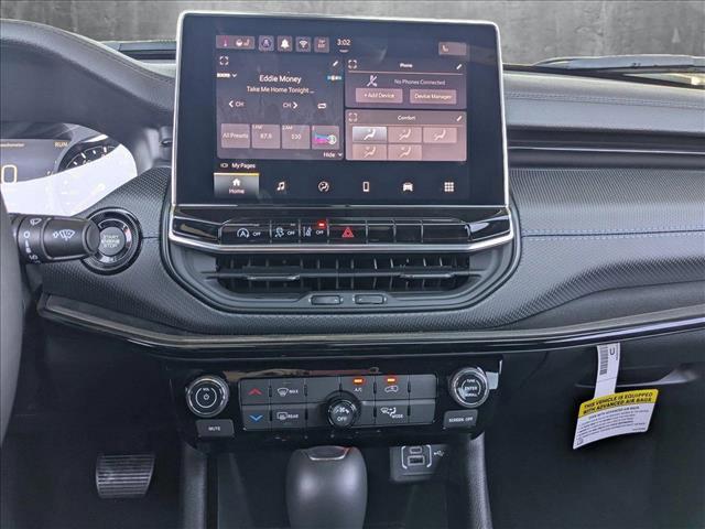 used 2025 Jeep Compass car, priced at $28,495