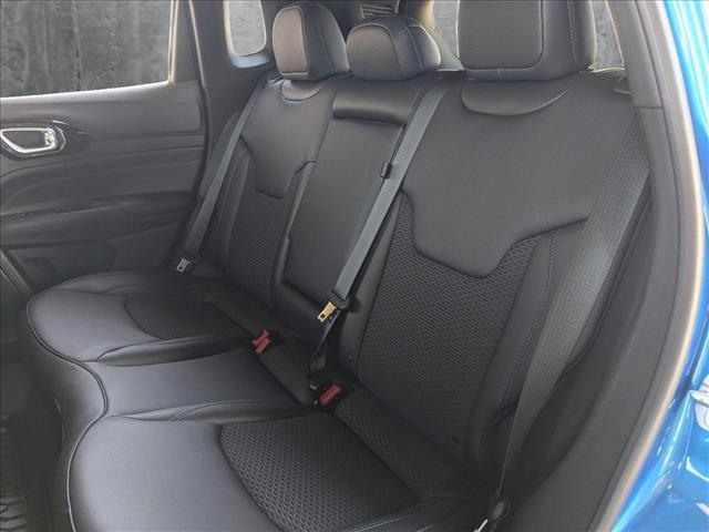 used 2025 Jeep Compass car, priced at $28,495