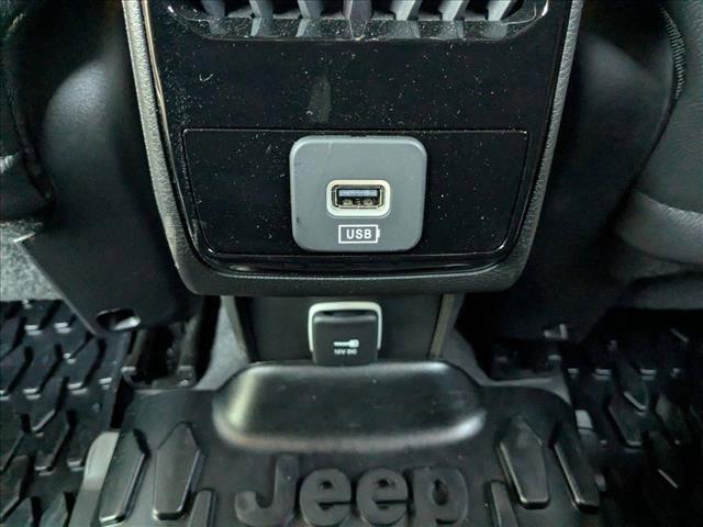 used 2025 Jeep Compass car, priced at $28,495