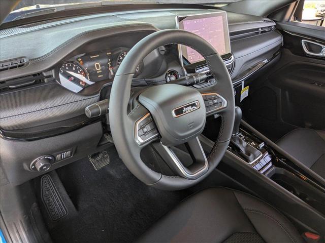 used 2025 Jeep Compass car, priced at $28,495
