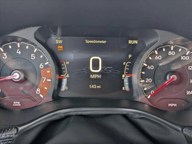 used 2025 Jeep Compass car, priced at $28,495