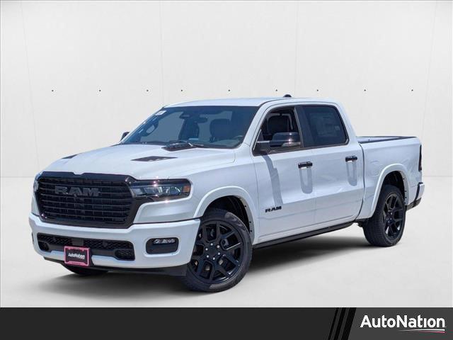 new 2025 Ram 1500 car, priced at $63,882