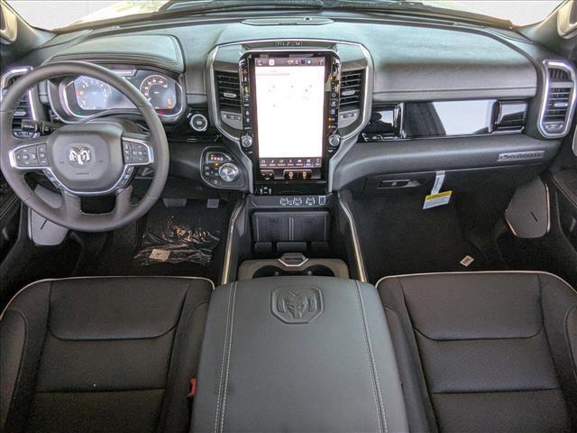 new 2025 Ram 1500 car, priced at $58,604