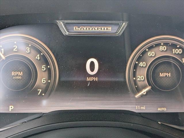new 2025 Ram 1500 car, priced at $63,882