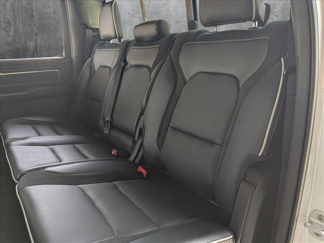 new 2025 Ram 1500 car, priced at $63,882