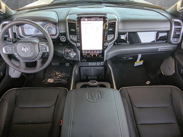 new 2025 Ram 1500 car, priced at $63,882