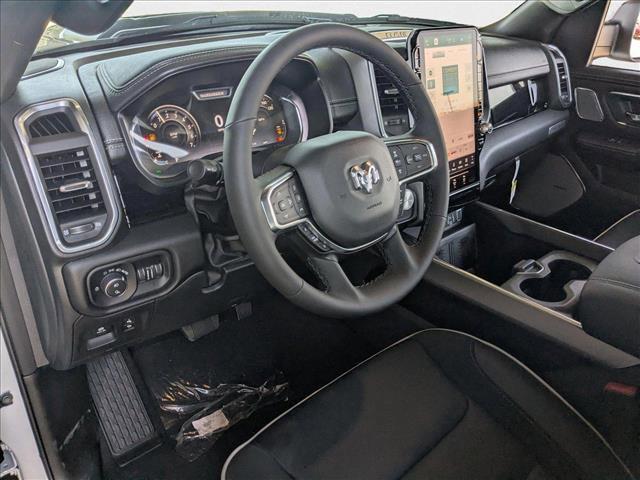 new 2025 Ram 1500 car, priced at $58,604