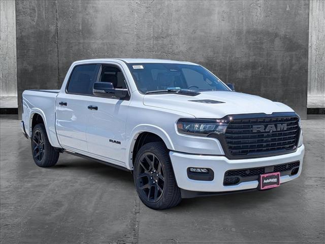 new 2025 Ram 1500 car, priced at $63,882