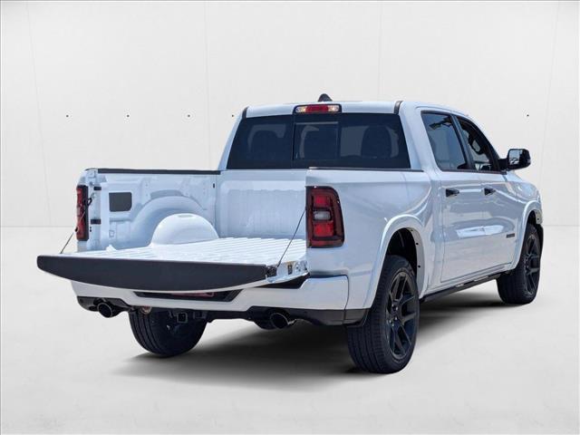 new 2025 Ram 1500 car, priced at $58,604