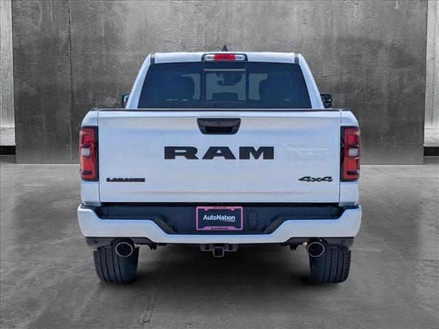 new 2025 Ram 1500 car, priced at $63,882