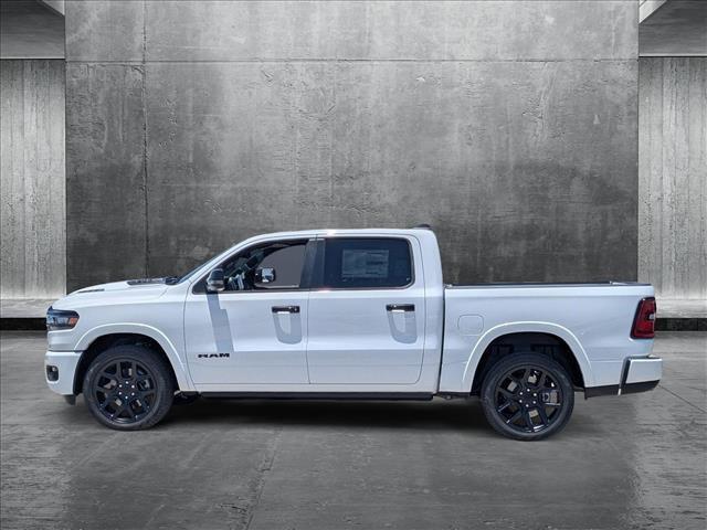 new 2025 Ram 1500 car, priced at $63,882