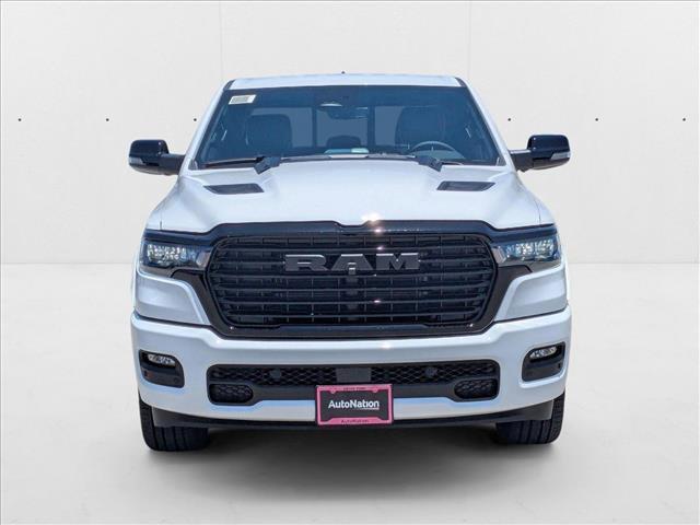 new 2025 Ram 1500 car, priced at $58,604