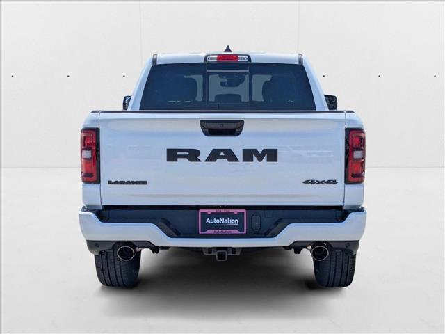 new 2025 Ram 1500 car, priced at $58,604