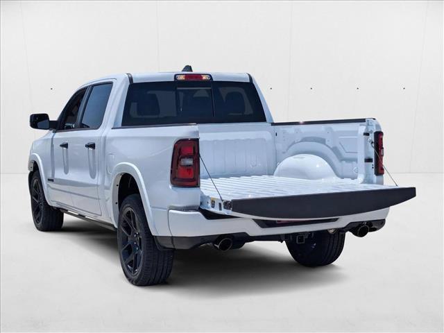 new 2025 Ram 1500 car, priced at $58,604