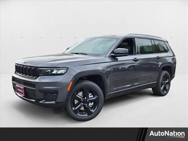new 2025 Jeep Grand Cherokee L car, priced at $44,372