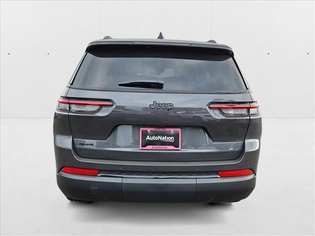 new 2025 Jeep Grand Cherokee L car, priced at $44,372
