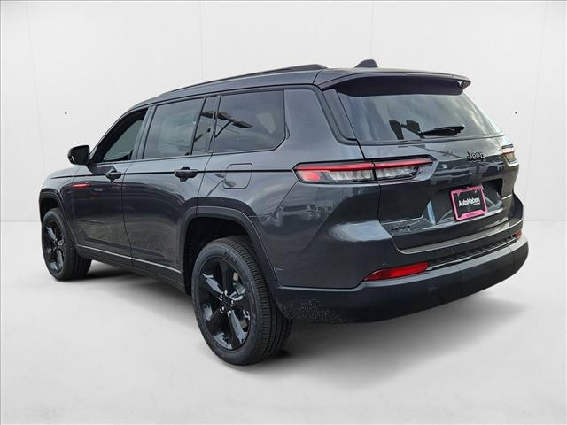 new 2025 Jeep Grand Cherokee L car, priced at $44,372