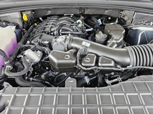 new 2025 Jeep Grand Cherokee L car, priced at $44,372
