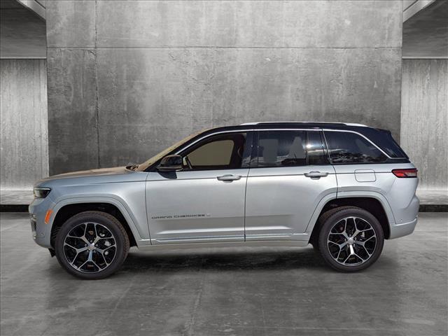 new 2024 Jeep Grand Cherokee car, priced at $62,995