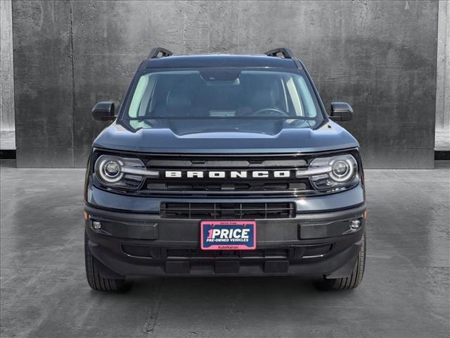 used 2022 Ford Bronco Sport car, priced at $27,862