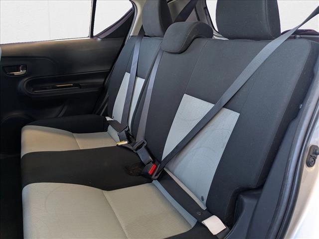 used 2016 Toyota Prius c car, priced at $12,955