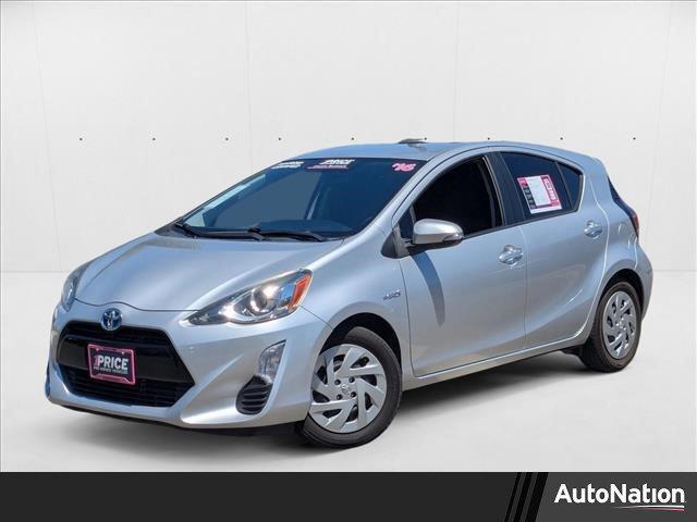 used 2016 Toyota Prius c car, priced at $12,955
