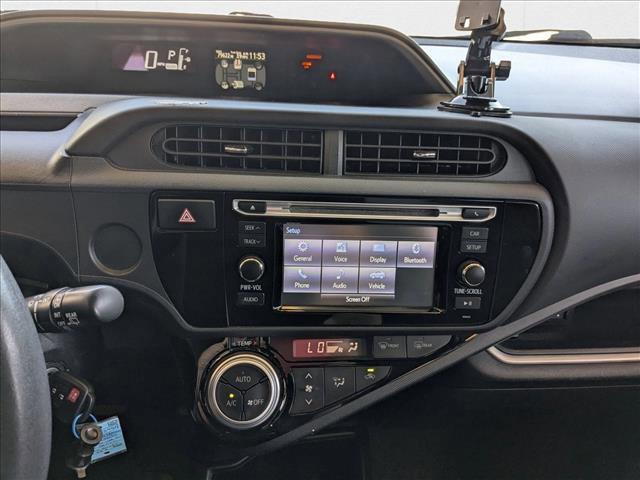used 2016 Toyota Prius c car, priced at $12,955