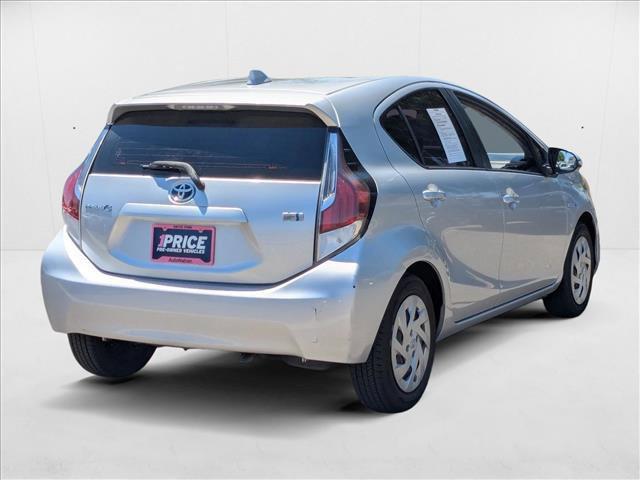 used 2016 Toyota Prius c car, priced at $12,955