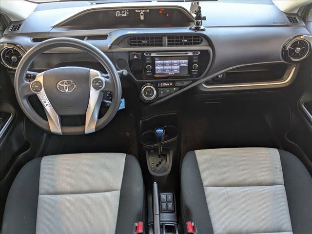 used 2016 Toyota Prius c car, priced at $12,955