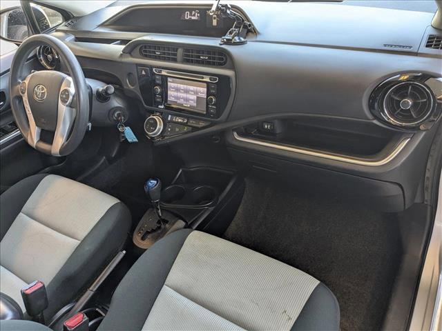 used 2016 Toyota Prius c car, priced at $12,955