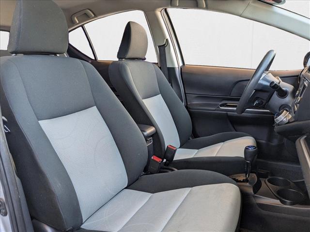 used 2016 Toyota Prius c car, priced at $12,955