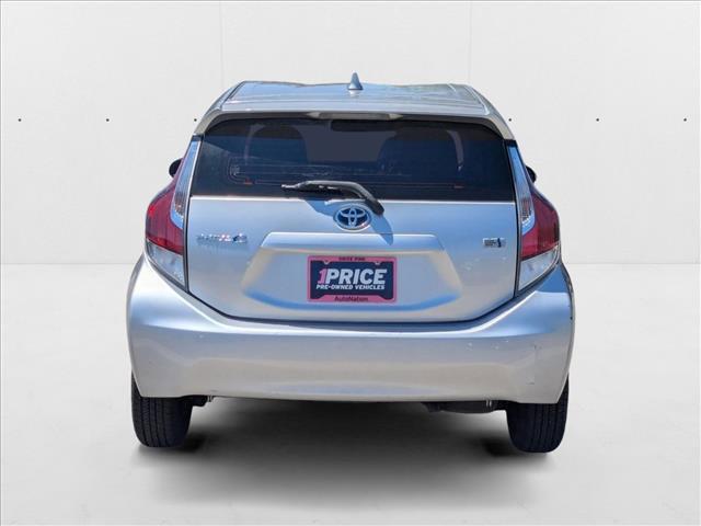 used 2016 Toyota Prius c car, priced at $12,955